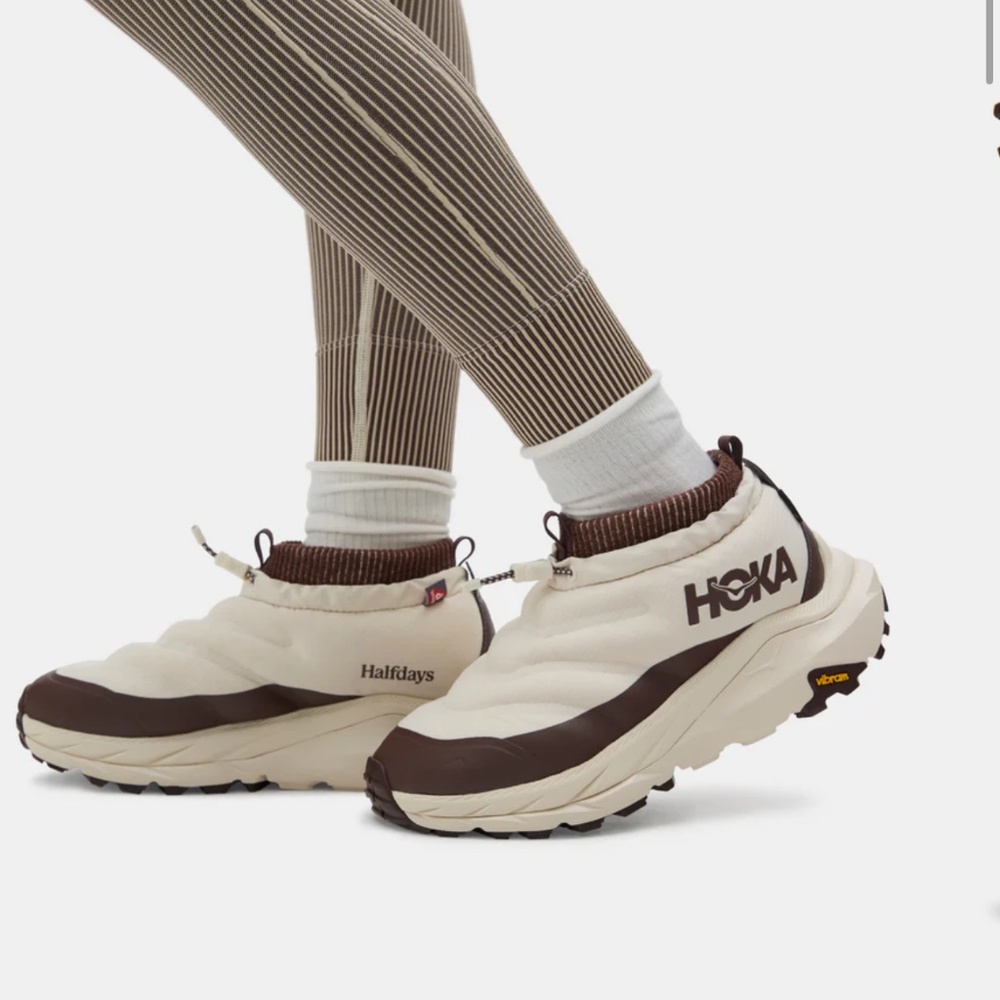 HOKA X HALFDAYS KAHA 2 FROST MOC GTX